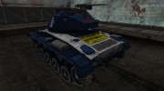 Шкурка для M24 Chaffee (Вархаммер) for World Of Tanks miniature 3