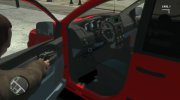 Dodge Grand Caravan SXT 2008 для GTA 4 миниатюра 5