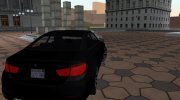 BMW M4 2016 Lowpoly para GTA San Andreas miniatura 2
