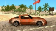 Автомобиль Инферно для GTA San Andreas миниатюра 5
