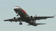 Embraer ERJ-190 Lion Air for GTA San Andreas miniature 6