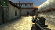 Soul_slayer M4A1 for AUG для Counter-Strike Source миниатюра 2