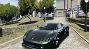 Ascari KZ1 v1.0 для GTA 4 миниатюра 1