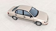 Toyota Corolla for BeamNG.Drive miniature 2