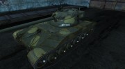 Шкурка для Bat Chatillon 25 t №2 para World Of Tanks miniatura 1