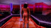 Stripper from GTA Vice City para GTA San Andreas miniatura 2