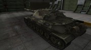 Пустынный скин для ИС-7 для World Of Tanks миниатюра 3