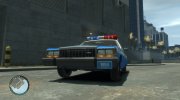 Ford LTD Crown Victoria NYC Police 1986 for GTA 4 miniature 6