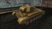 Шкурка для M46 Patton 6 for World Of Tanks miniature 1
