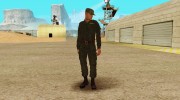 Cолдат без СИБ for GTA San Andreas miniature 1
