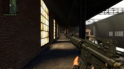 M4A1 Version 2 Animations для Counter-Strike Source миниатюра 3