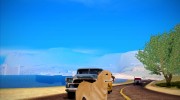 Golden Retriever (Alan Wake) для GTA San Andreas миниатюра 1