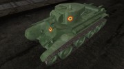 Шкурка для БТ-7 for World Of Tanks miniature 1