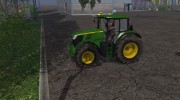 John Deere 6170M para Farming Simulator 2015 miniatura 6