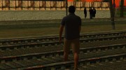 Michael De Santa для GTA San Andreas миниатюра 4