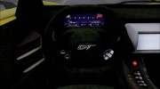 Ford GT 2016 Black Revel for GTA San Andreas miniature 3