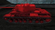 Шкурка для КВ-3 для World Of Tanks миниатюра 2