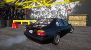 1999 BMW 535i (E39) - STOCK for GTA San Andreas miniature 4
