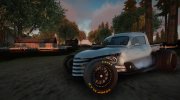 Chevrolet Ringbrothers Pick Up ENYO 1948 для GTA San Andreas миниатюра 1