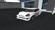 GTA V Weeny Issi Sport for GTA San Andreas miniature 1