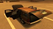 Cadillac Escalade 2007 для GTA San Andreas миниатюра 5