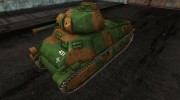 PzKpfw S35 VakoT для World Of Tanks миниатюра 1