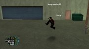 Jumping Actions for GTA San Andreas miniature 2