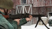 MG-42 2.0 для GTA 5 миниатюра 1