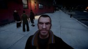 Selfie mod	   для GTA 4 миниатюра 1
