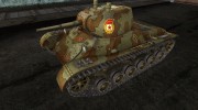Шкурка для T-127 para World Of Tanks miniatura 1