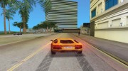Lamborghini Aventador LP700 для GTA Vice City миниатюра 13