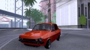 Dacia 1300 Tuned para GTA San Andreas miniatura 6