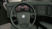 Volvo FM 13 10x4 Dumper for GTA San Andreas miniature 11