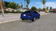 GTA Online Obey Tailgater S para GTA San Andreas miniatura 3