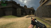 AK47 Reskin V.2 для Counter-Strike Source миниатюра 1