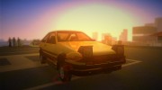 Toyota Trueno Sprinter для GTA Vice City миниатюра 2