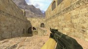 АК-47 Элитное снаряжение para Counter Strike 1.6 miniatura 3