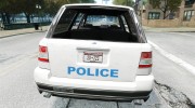Police Landstalker-V1.3i for GTA 4 miniature 4