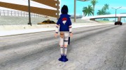 Саске Учиха для GTA San Andreas миниатюра 3