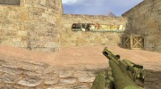Gold Engraved Desert Eagle для Counter Strike 1.6 миниатюра 3