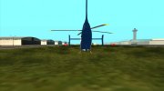 EC-135 SAPD for GTA San Andreas miniature 3
