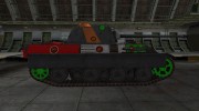 Качественный скин для Panther II para World Of Tanks miniatura 5