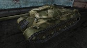 Шкурка для ИС-3 для World Of Tanks миниатюра 1