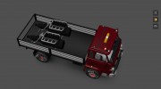 FSC Star 200 для Euro Truck Simulator 2 миниатюра 20