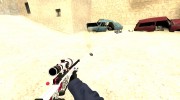 AWP Romeo and Julliet for Counter-Strike Source miniature 4