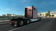 Freightliner Classic XL v 3.2.1 для Euro Truck Simulator 2 миниатюра 4