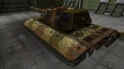 Ремоделинг и шкурка для Е-100 для World Of Tanks миниатюра 3