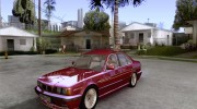 BMW E34 Alpina B10 Bi-Turbo для GTA San Andreas миниатюра 1
