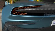 Aston Martin Vulcan AMR Pro 2018 for GTA San Andreas miniature 3