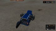 УАЗ-3163 «Patriot» for Farming Simulator 2017 miniature 10